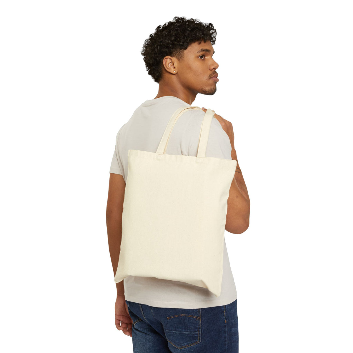Spirit 23 Tote Bag – Pelicans & Palm Graphic | Pelican Signal | 23 Pelicans