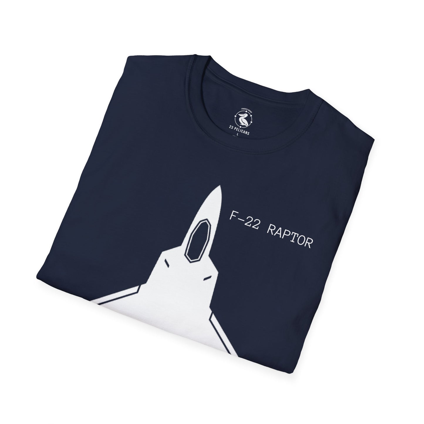 F- 22 Raptor T Shirt | Stealth Fighter Aviation Graphic Tee