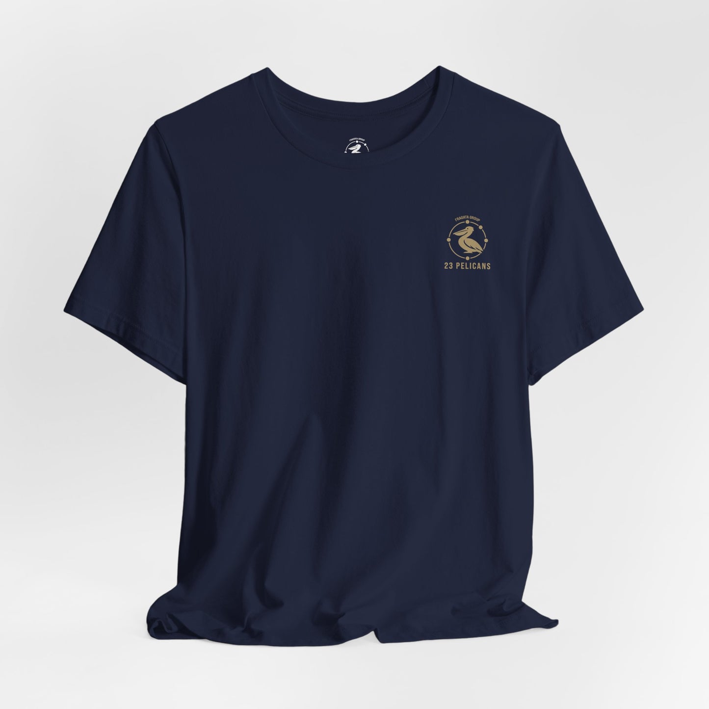 UFO Archive Tee | Unclassified Aerial Sightings Shirt | Tic Tac & Saucer Formation | 23 Pelicans