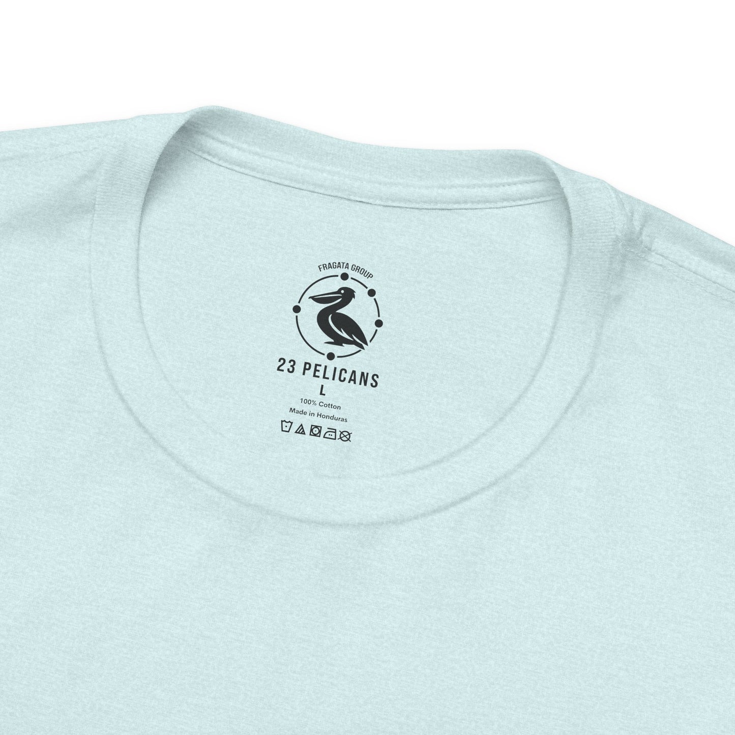 UFO Scan Tee | “Scan in Progress” Unidentified Signal Shirt | 23 Pelicans Glitch Reality