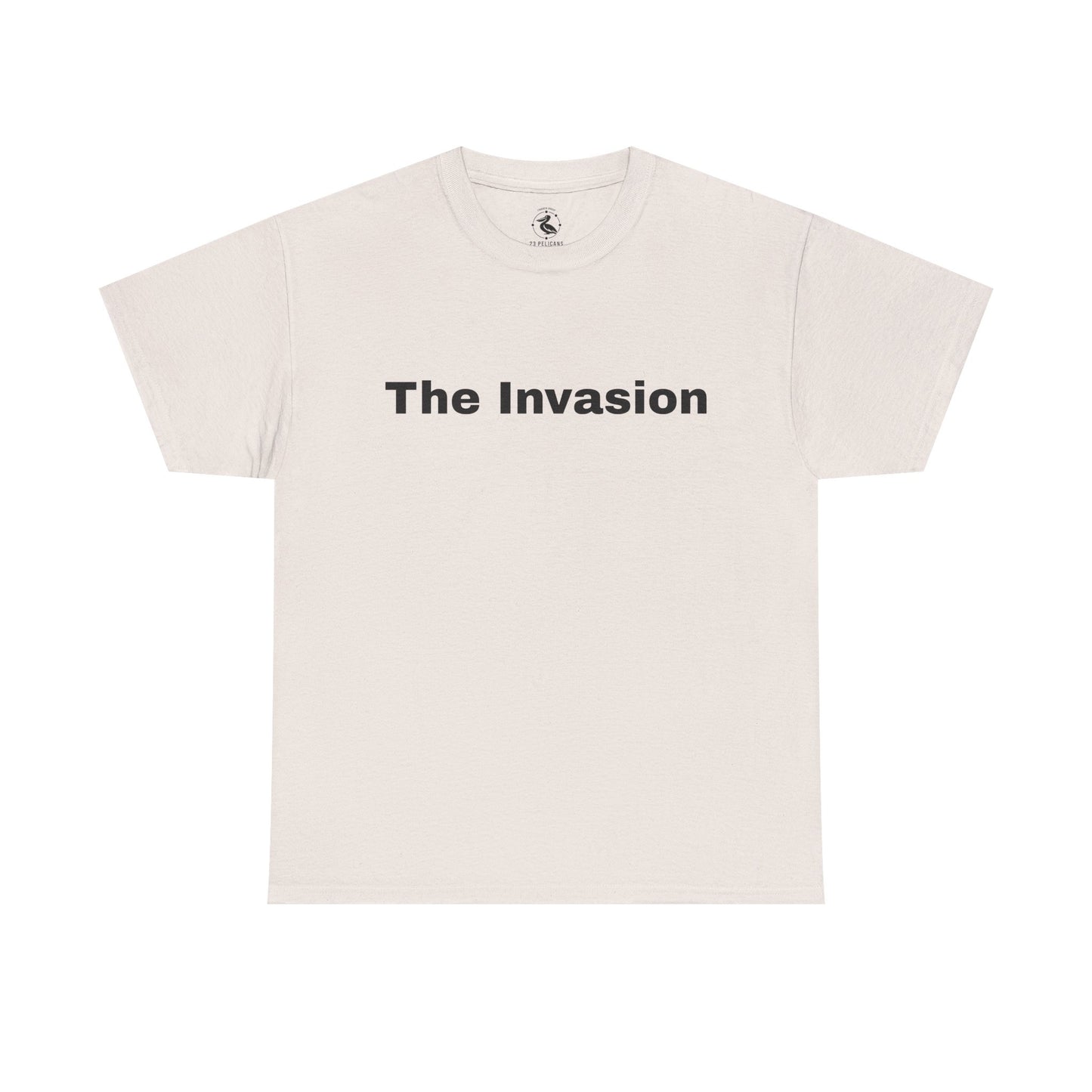 The Invasion Tee – Pelican Lab Series | 23 Pelicans