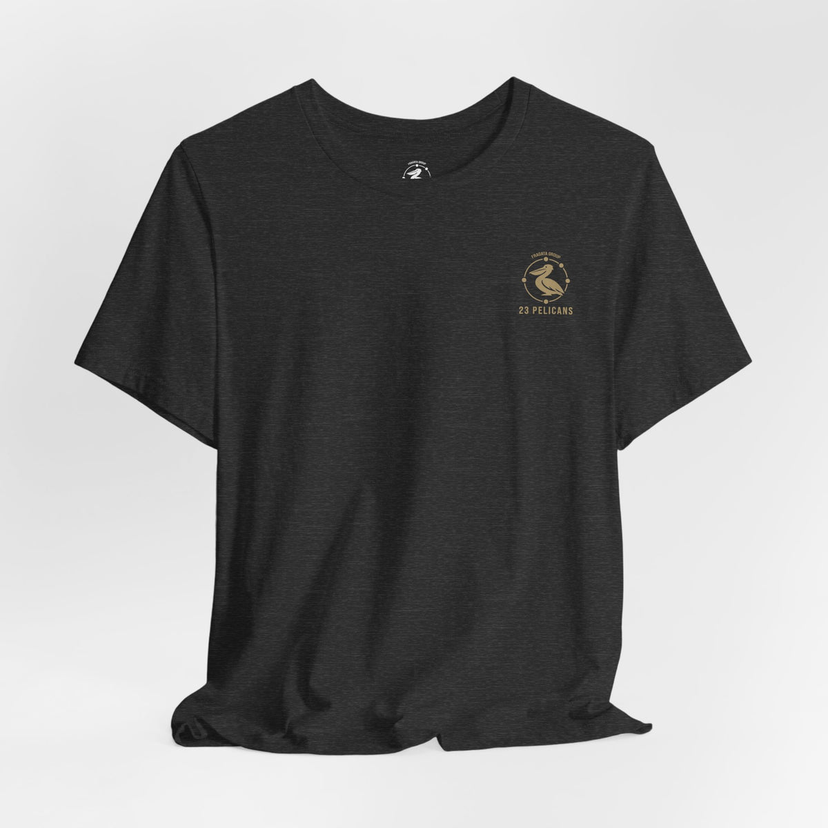UFO Archive Tee | Unclassified Aerial Sightings Shirt | Tic Tac & Saucer Formation | 23 Pelicans