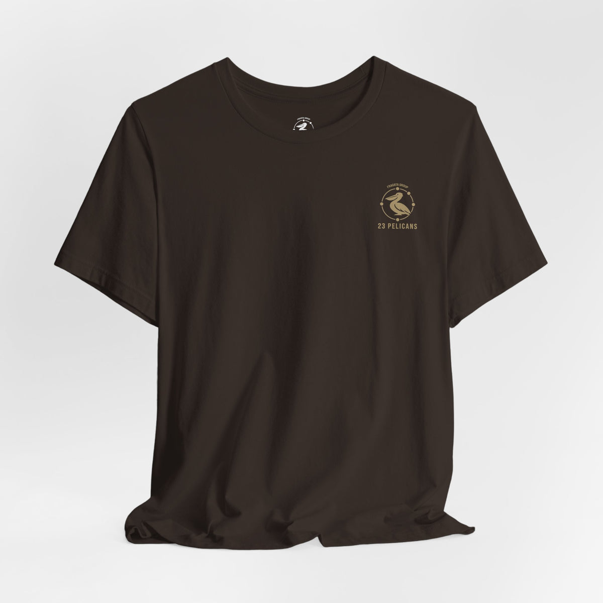 UFO Archive Tee | Unclassified Aerial Sightings Shirt | Tic Tac & Saucer Formation | 23 Pelicans