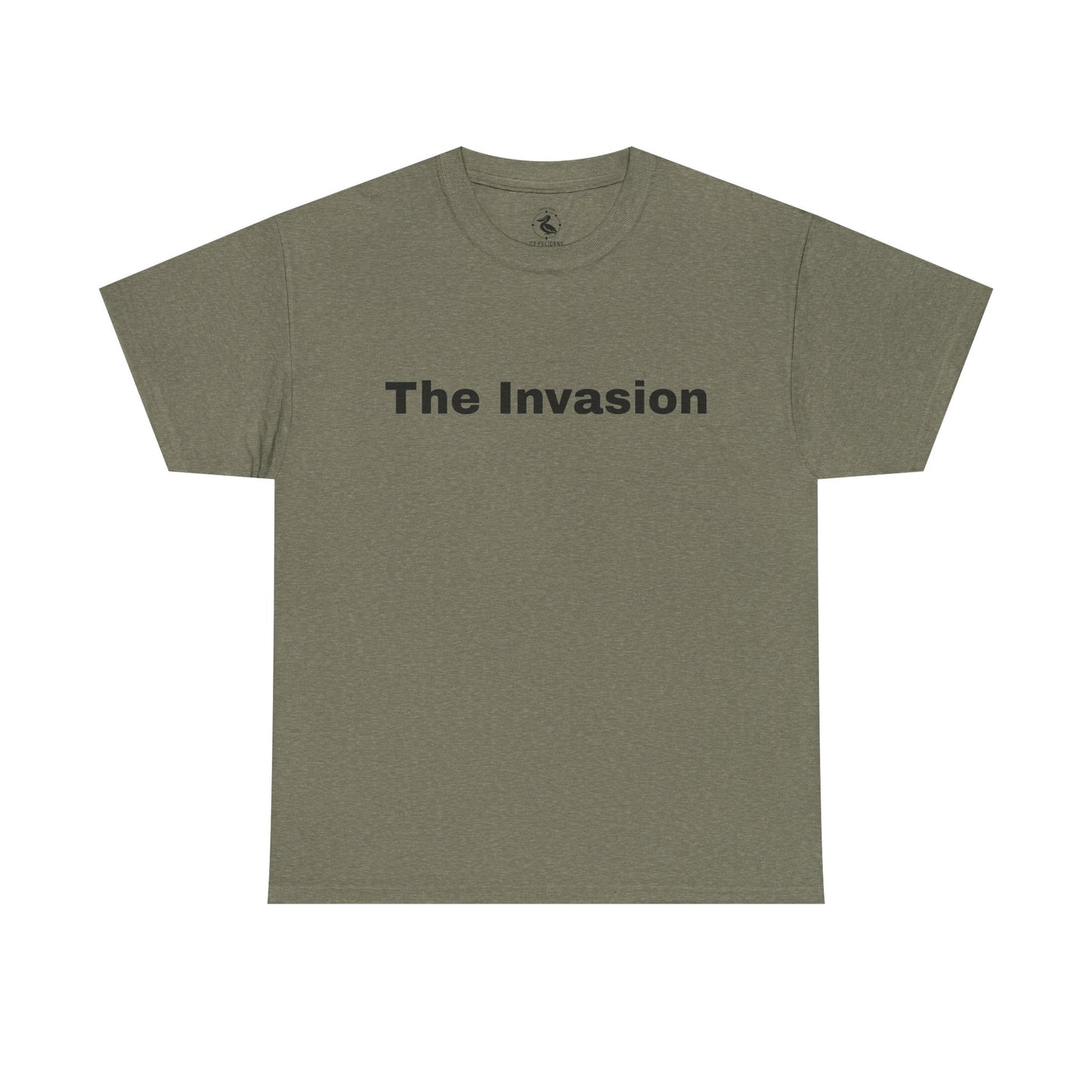 The Invasion Tee – Pelican Lab Series | 23 Pelicans