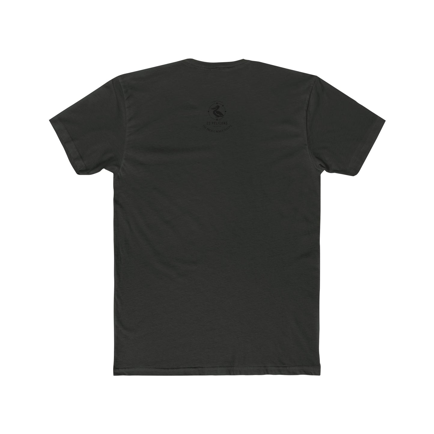Pelican Crop Circle Photo Tee | Aerial Formation Shirt | 23 Pelicans Signal Series