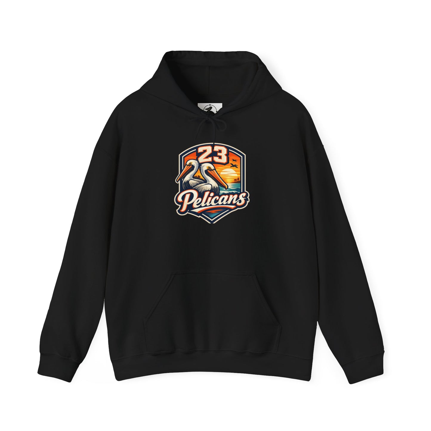 23 Pelicans - Pelican Spirit Hoodie