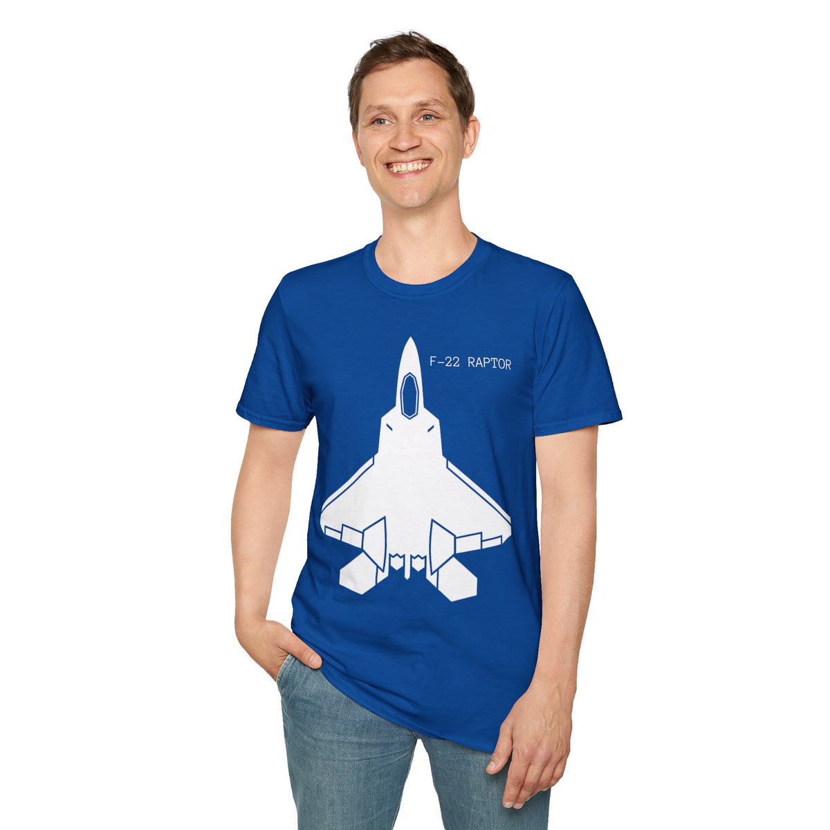 F- 22 Raptor T Shirt | Stealth Fighter Aviation Graphic Tee