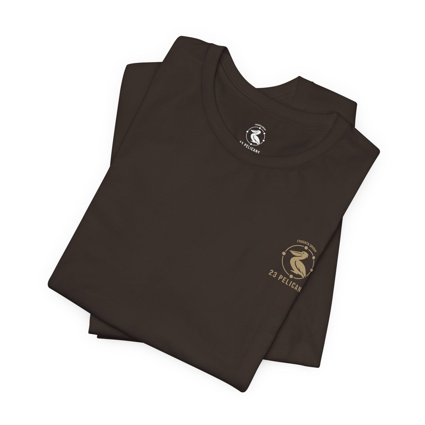 UFO Archive Tee | Unclassified Aerial Sightings Shirt | Tic Tac & Saucer Formation | 23 Pelicans
