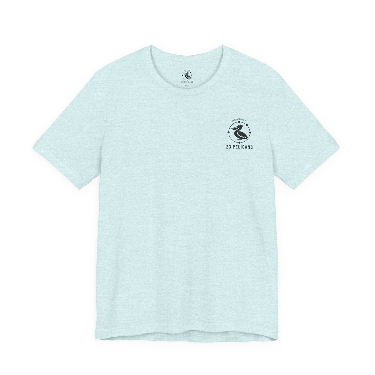 UFO Scan Tee | “Scan in Progress” Unidentified Signal Shirt | 23 Pelicans Glitch Reality