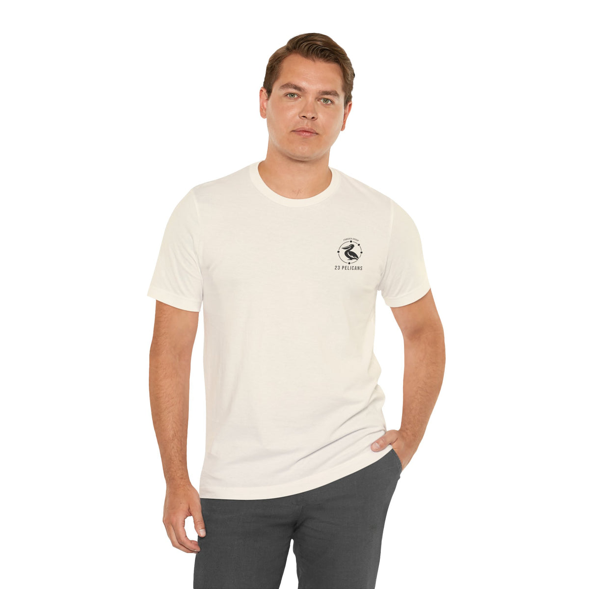 UFO Scan Tee | “Scan in Progress” Unidentified Signal Shirt | 23 Pelicans Glitch Reality