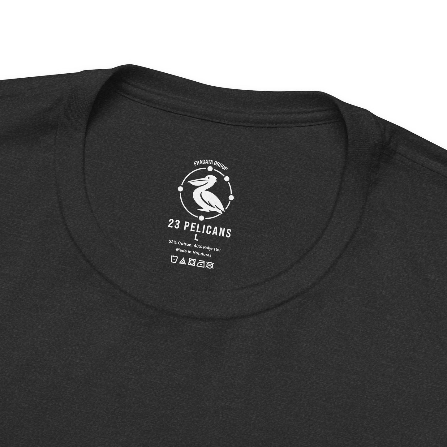 UFO Scan Tee | “Scan in Progress” Unidentified Signal Shirt | 23 Pelicans Glitch Reality