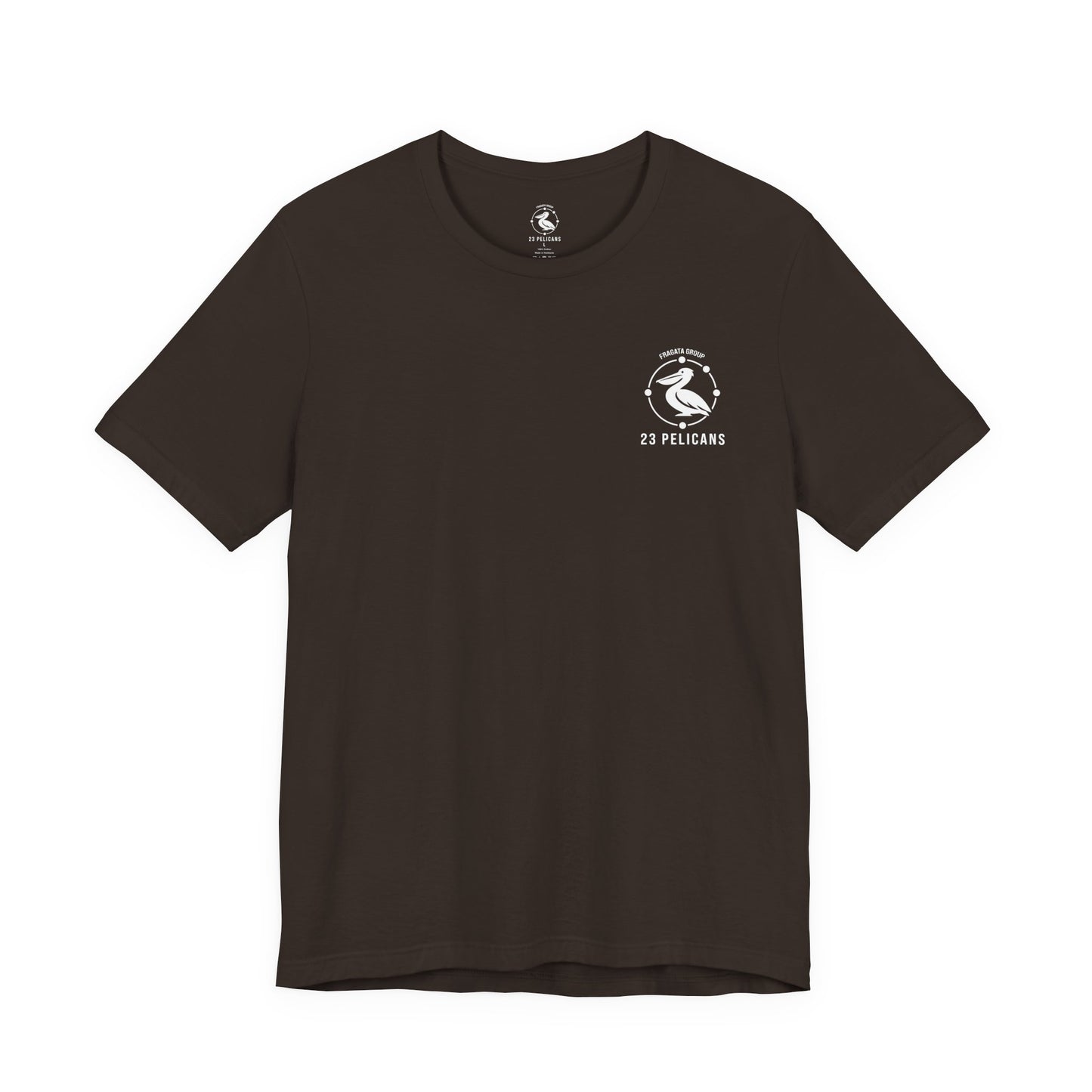 UFO Scan Tee | “Scan in Progress” Unidentified Signal Shirt | 23 Pelicans Glitch Reality