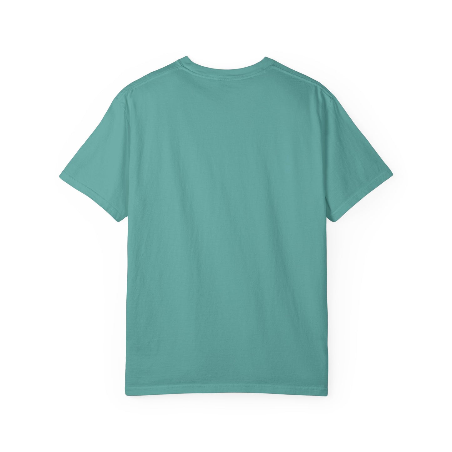 T-Shirt — Minimalist Pencil Head Outline Tee