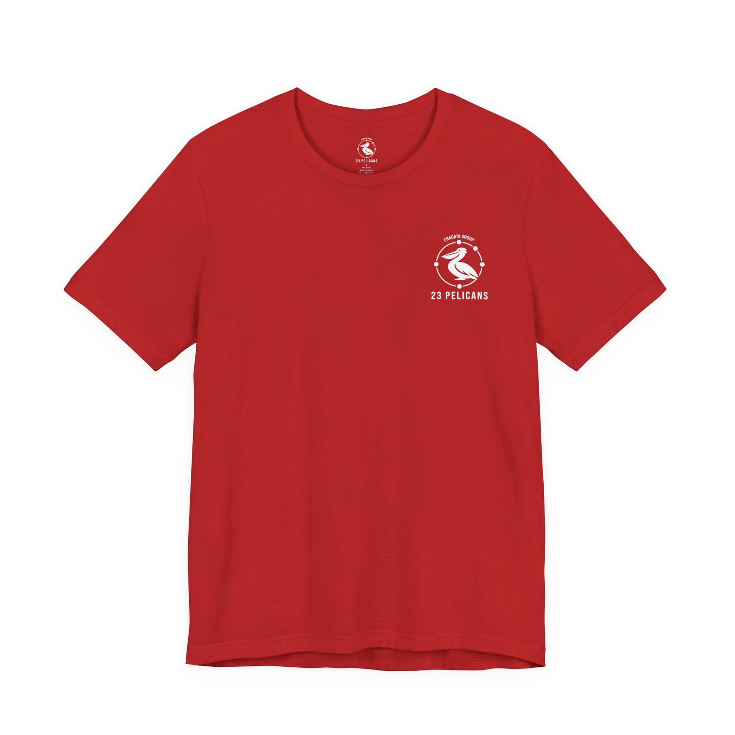 UFO Scan Tee | “Scan in Progress” Unidentified Signal Shirt | 23 Pelicans Glitch Reality