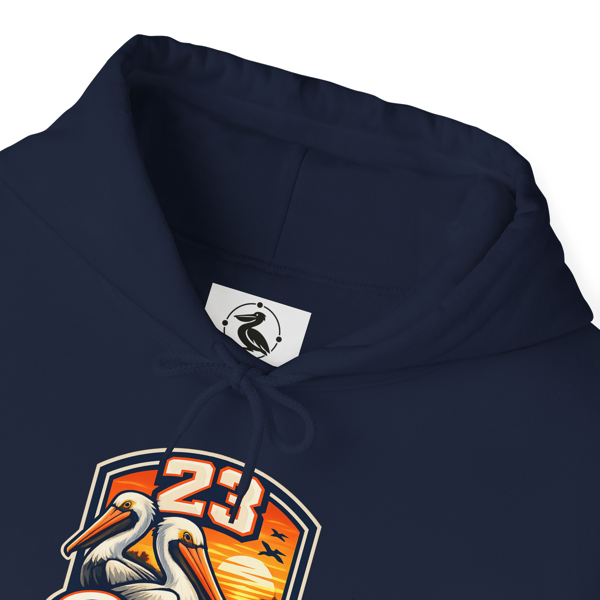 23 Pelicans - Pelican Spirit Hoodie