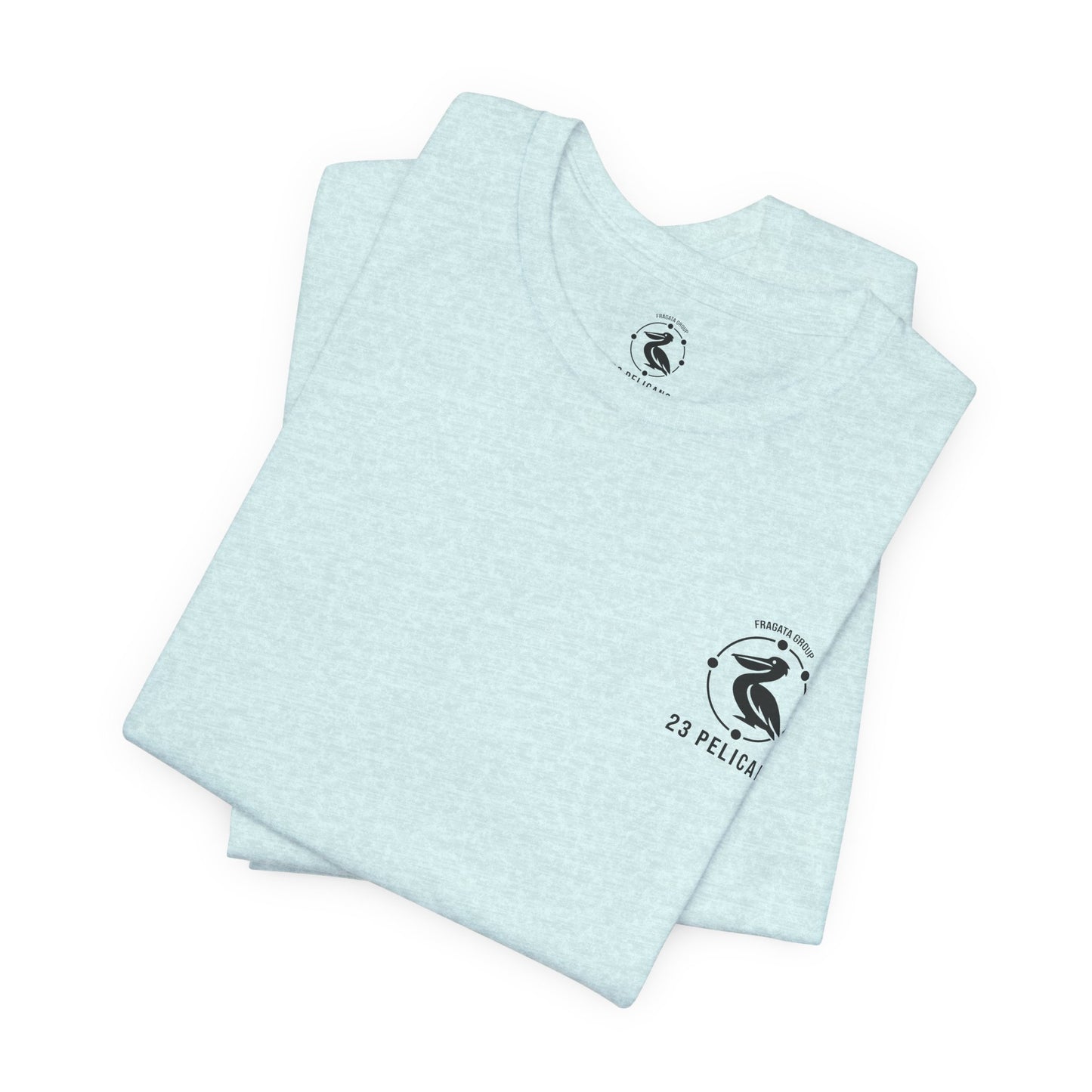 UFO Scan Tee | “Scan in Progress” Unidentified Signal Shirt | 23 Pelicans Glitch Reality