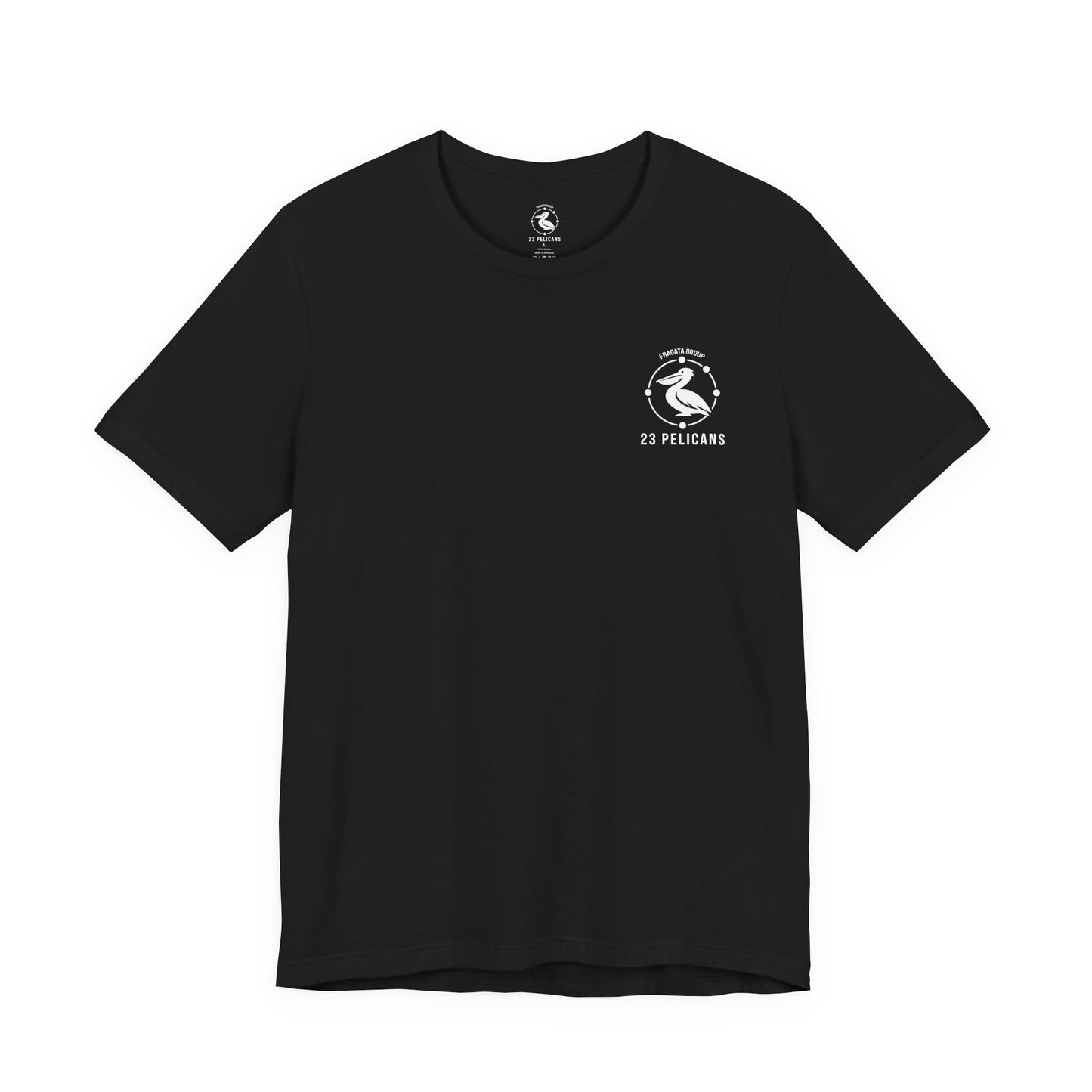 UFO Scan Tee | “Scan in Progress” Unidentified Signal Shirt | 23 Pelicans Glitch Reality