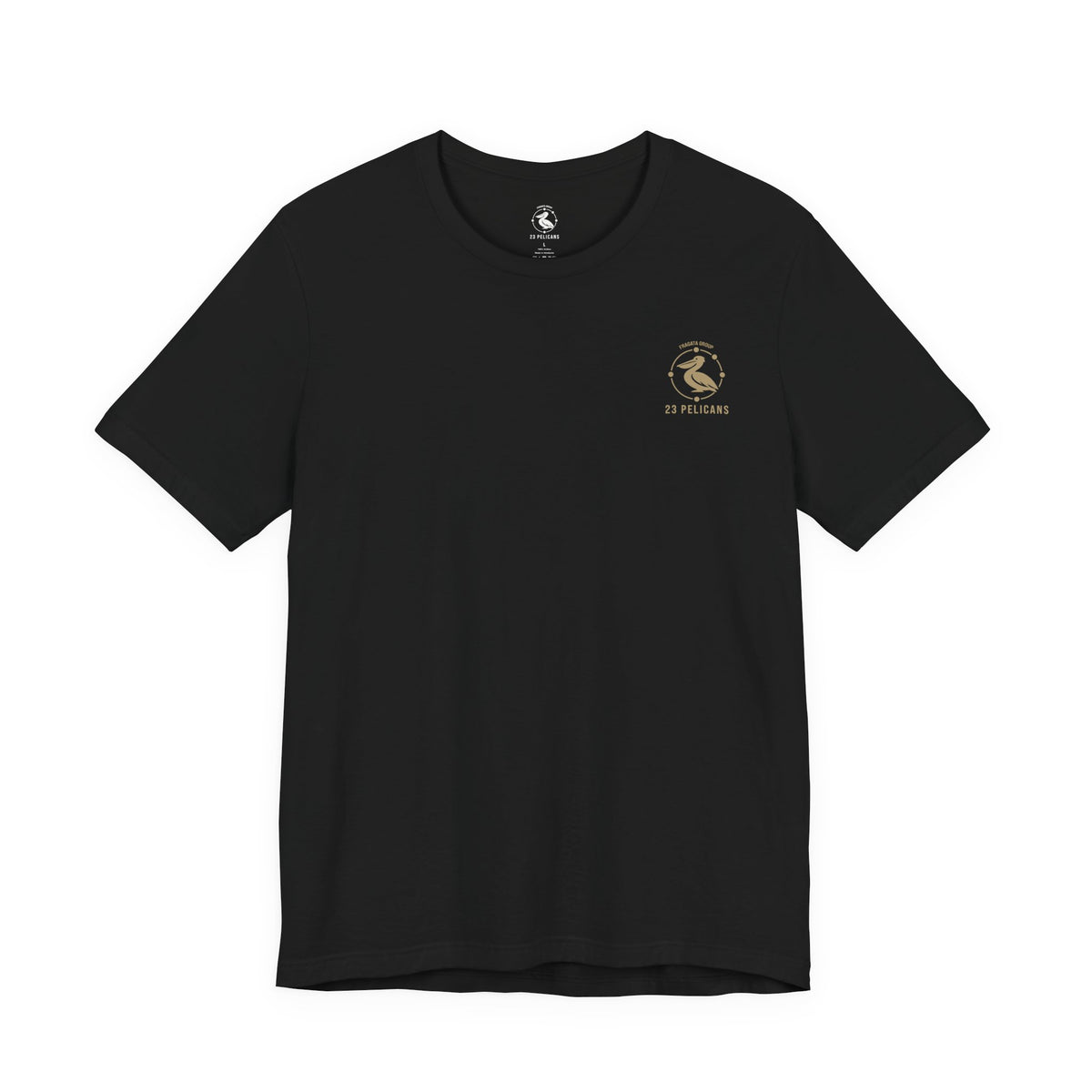 UFO Archive Tee | Unclassified Aerial Sightings Shirt | Tic Tac & Saucer Formation | 23 Pelicans