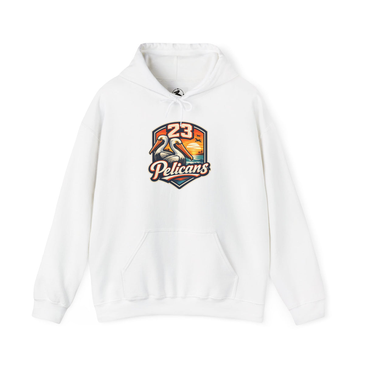 23 Pelicans - Pelican Spirit Hoodie