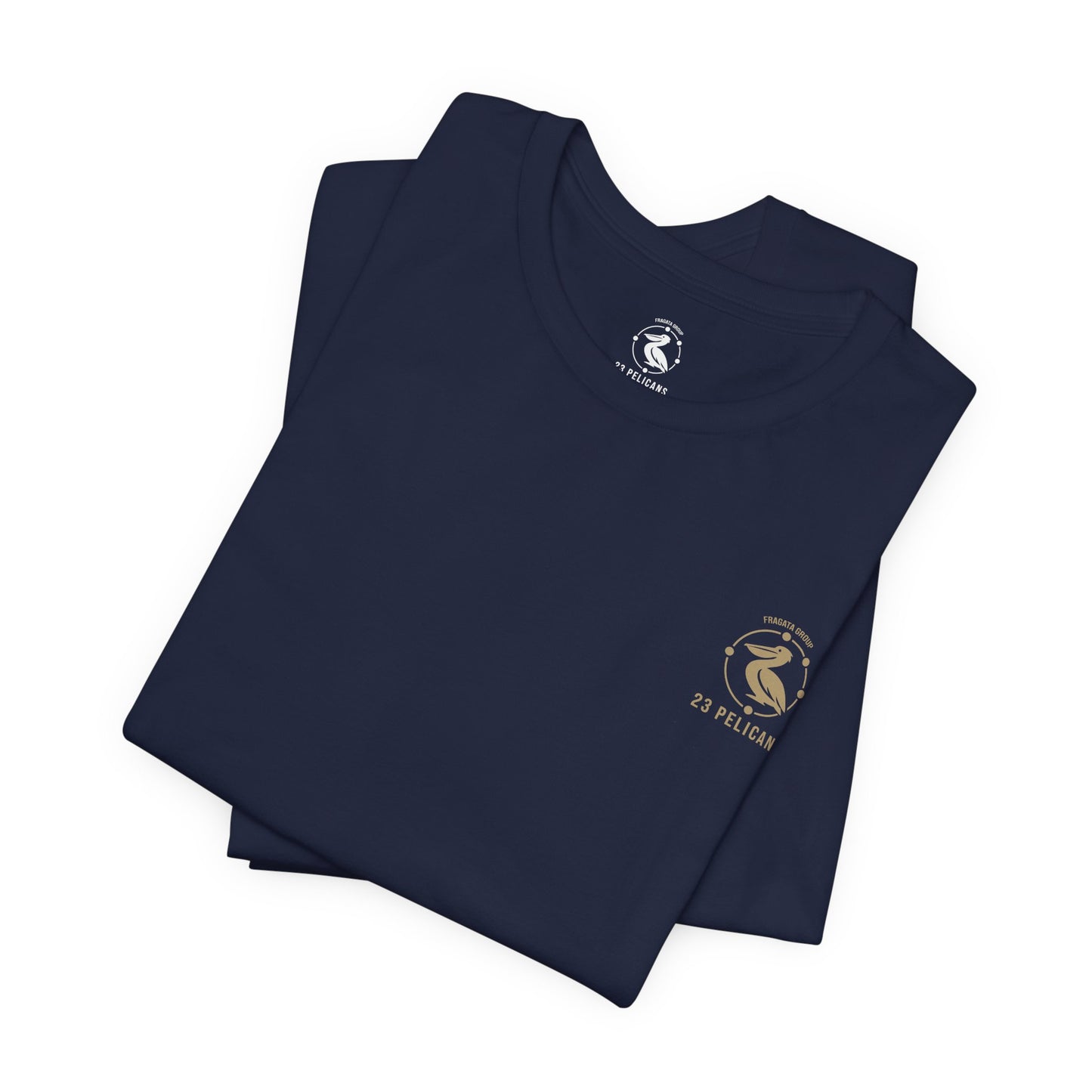 UFO Archive Tee | Unclassified Aerial Sightings Shirt | Tic Tac & Saucer Formation | 23 Pelicans
