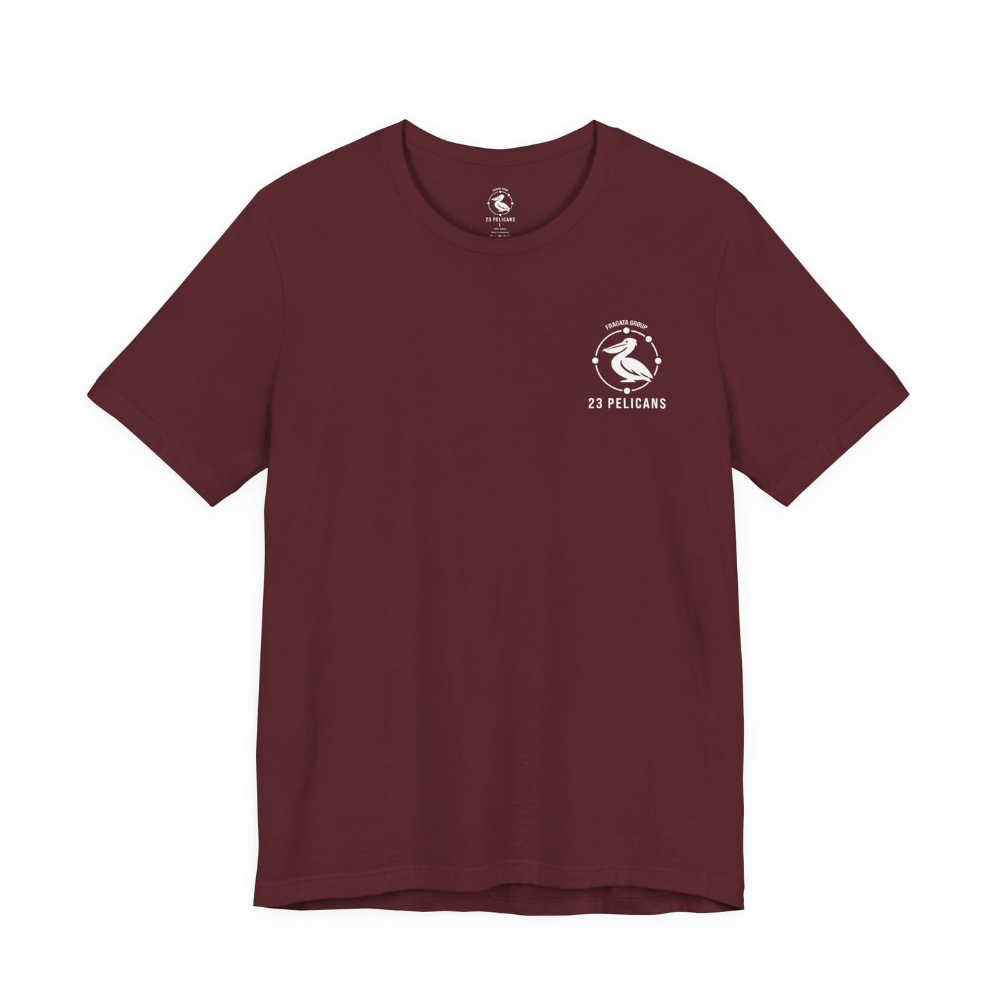 UFO Scan Tee | “Scan in Progress” Unidentified Signal Shirt | 23 Pelicans Glitch Reality