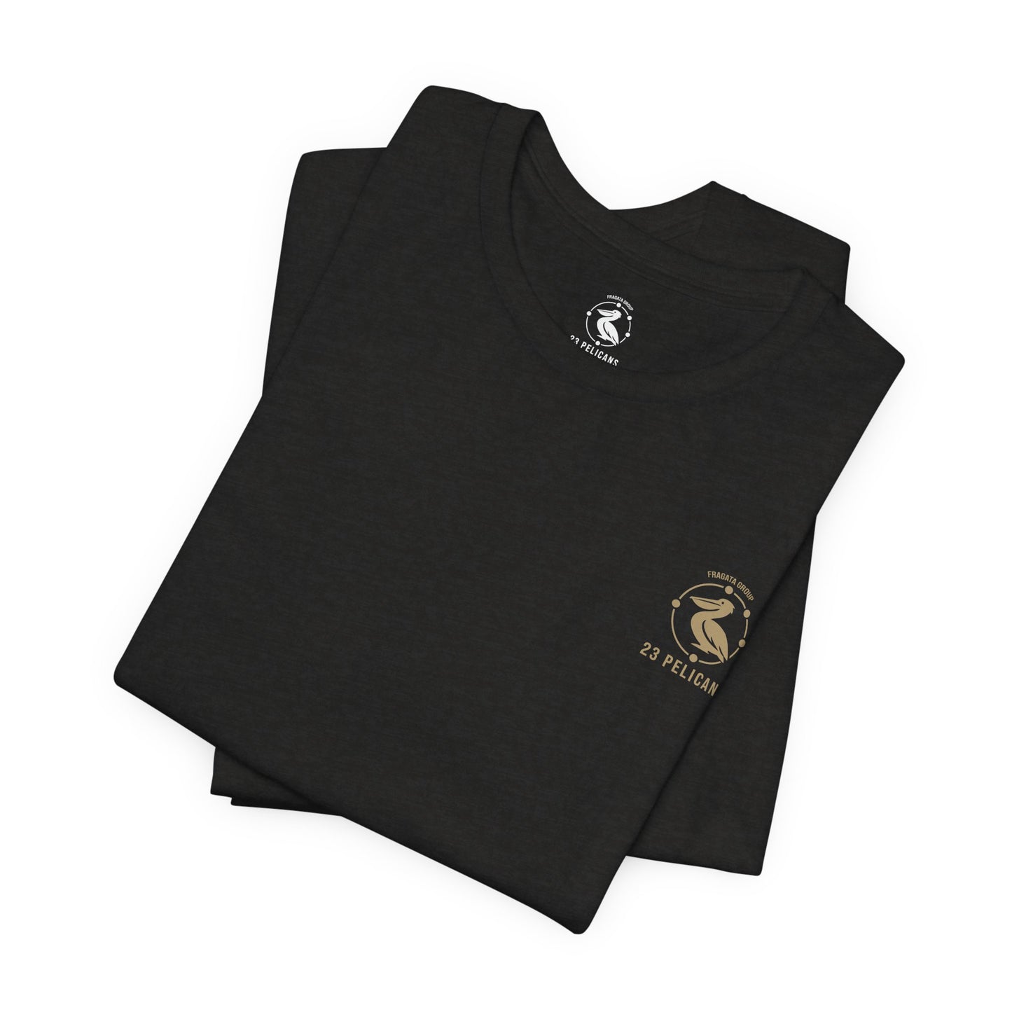 UFO Archive Tee | Unclassified Aerial Sightings Shirt | Tic Tac & Saucer Formation | 23 Pelicans