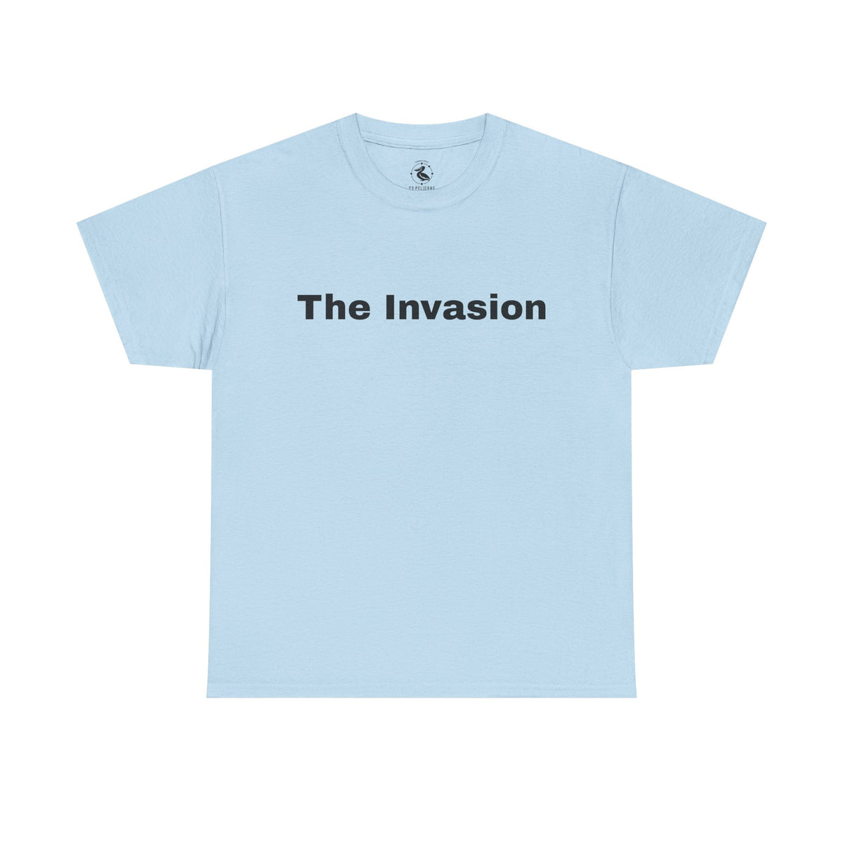 The Invasion Tee – Pelican Lab Series | 23 Pelicans