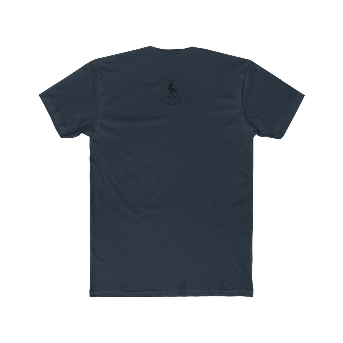 Pelican Crop Circle Photo Tee | Aerial Formation Shirt | 23 Pelicans Signal Series