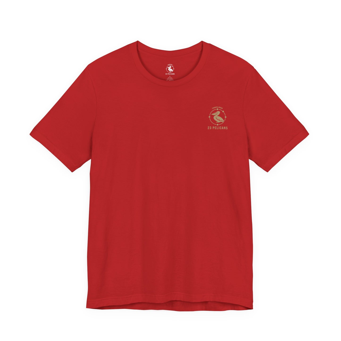 UFO Archive Tee | Unclassified Aerial Sightings Shirt | Tic Tac & Saucer Formation | 23 Pelicans