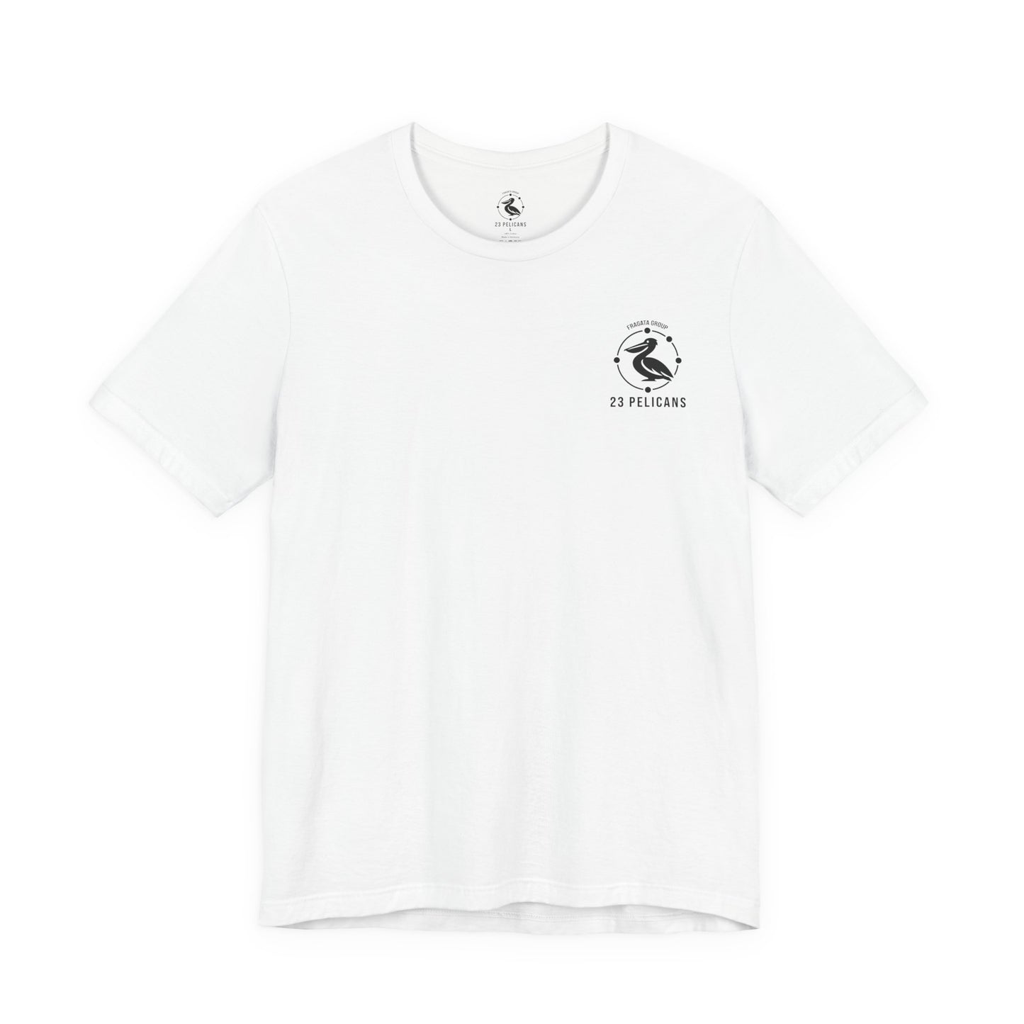 UFO Scan Tee | “Scan in Progress” Unidentified Signal Shirt | 23 Pelicans Glitch Reality