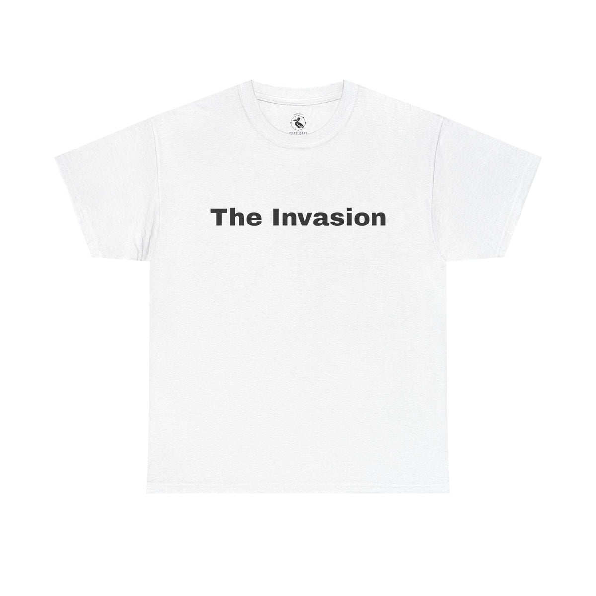 The Invasion Tee – Pelican Lab Series | 23 Pelicans