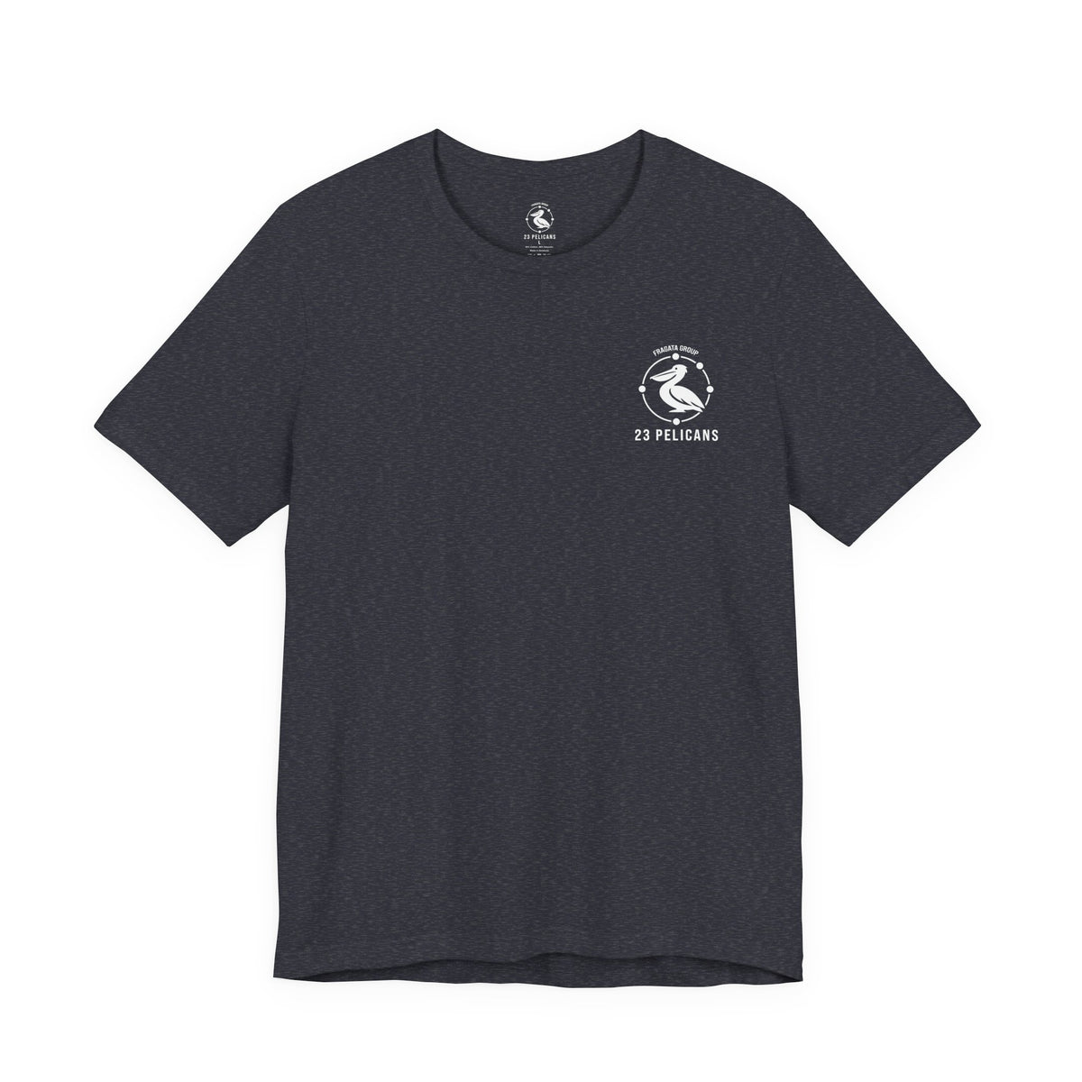 UFO Scan Tee | “Scan in Progress” Unidentified Signal Shirt | 23 Pelicans Glitch Reality