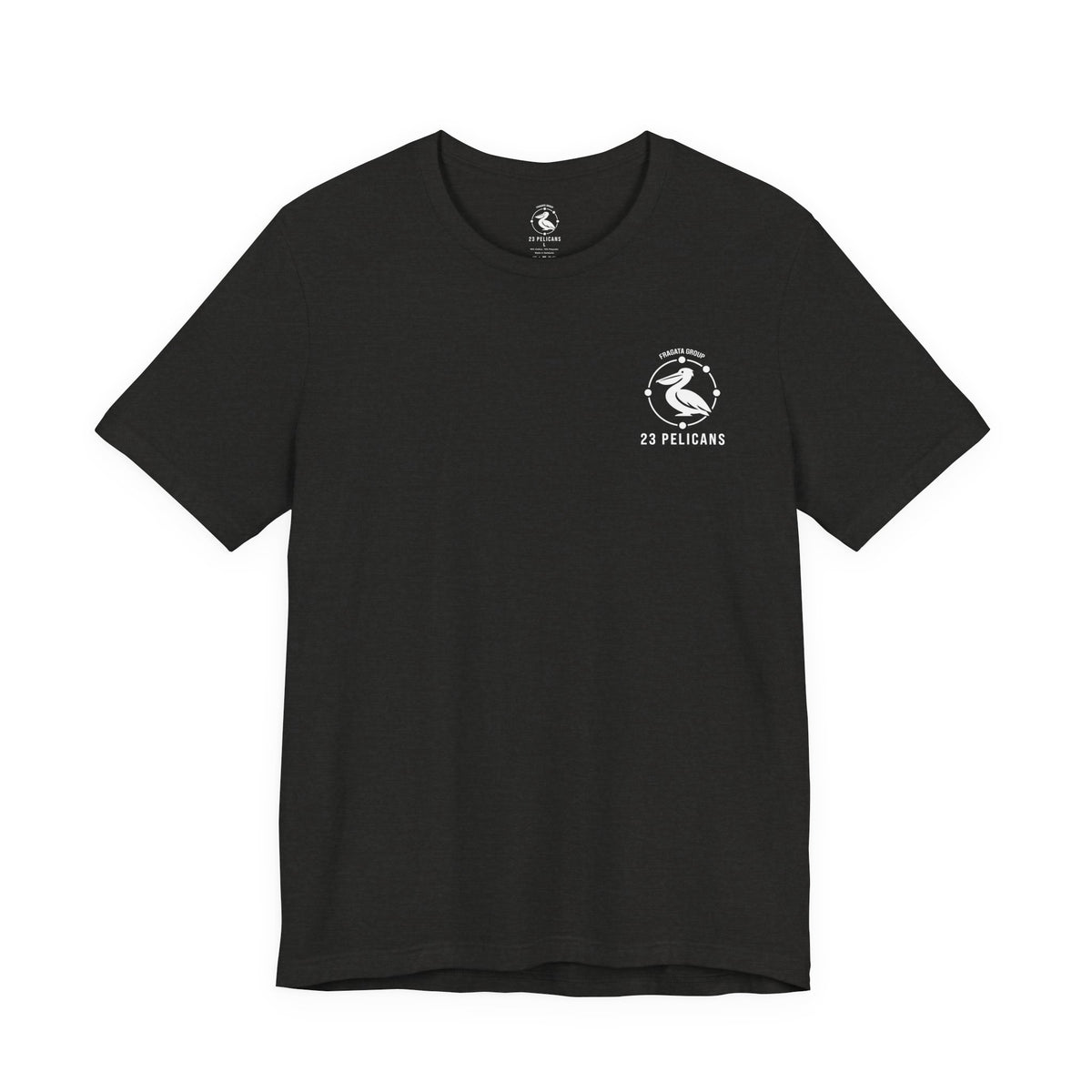 UFO Scan Tee | “Scan in Progress” Unidentified Signal Shirt | 23 Pelicans Glitch Reality