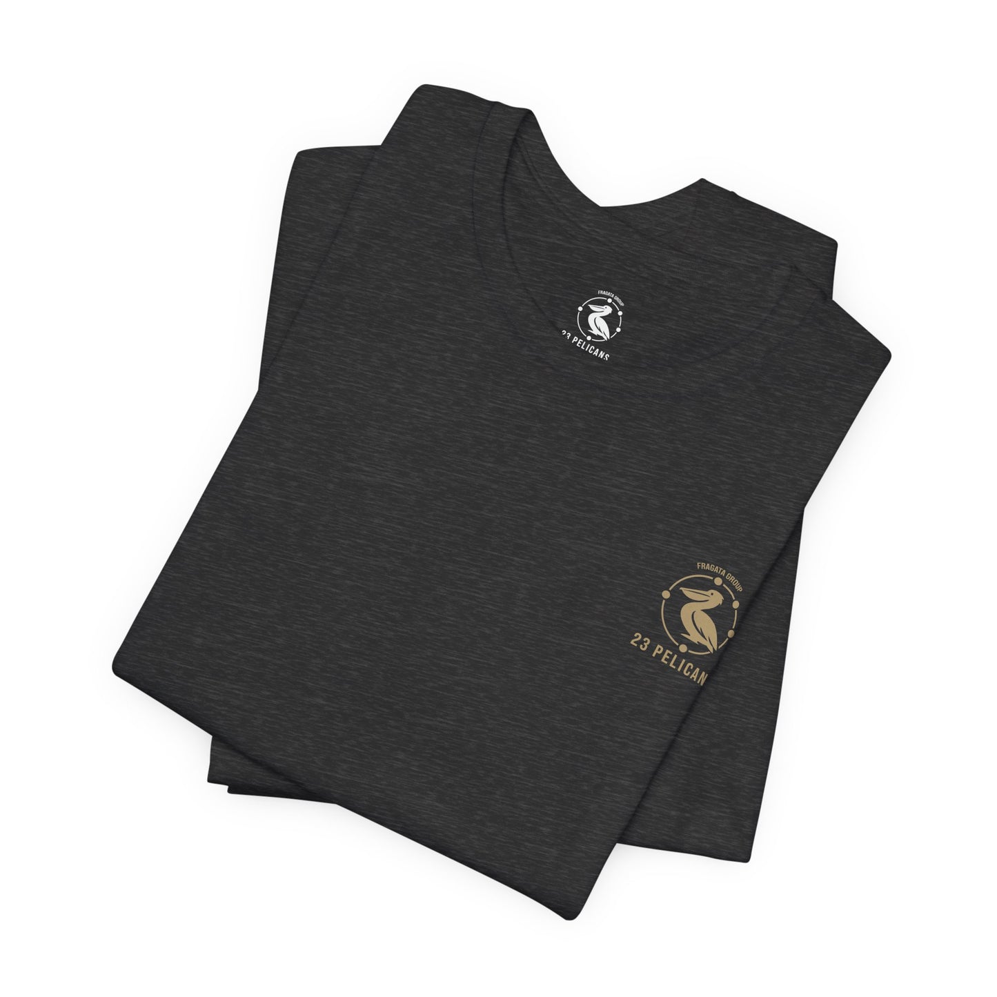 UFO Archive Tee | Unclassified Aerial Sightings Shirt | Tic Tac & Saucer Formation | 23 Pelicans