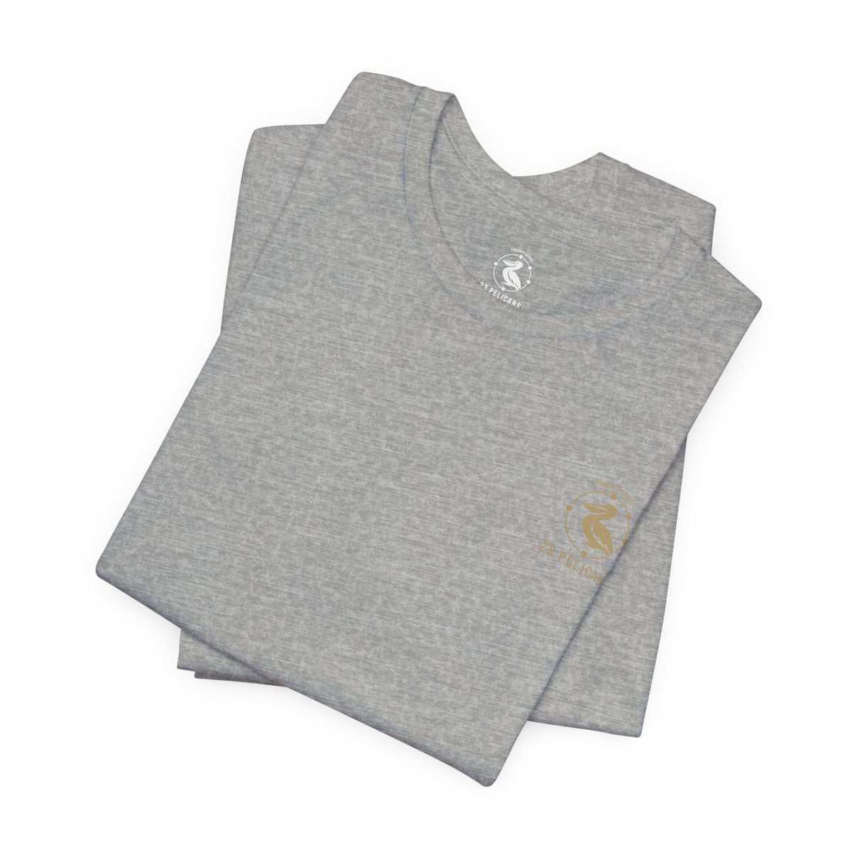 UFO Archive Tee | Unclassified Aerial Sightings Shirt | Tic Tac & Saucer Formation | 23 Pelicans