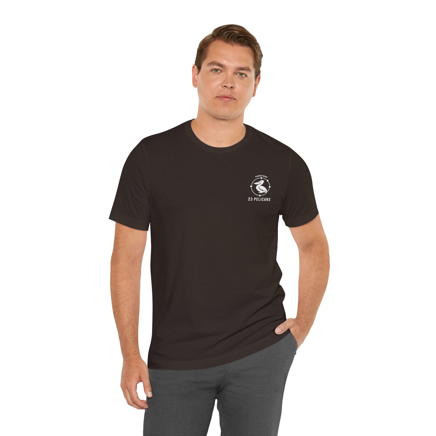 UFO Scan Tee | “Scan in Progress” Unidentified Signal Shirt | 23 Pelicans Glitch Reality