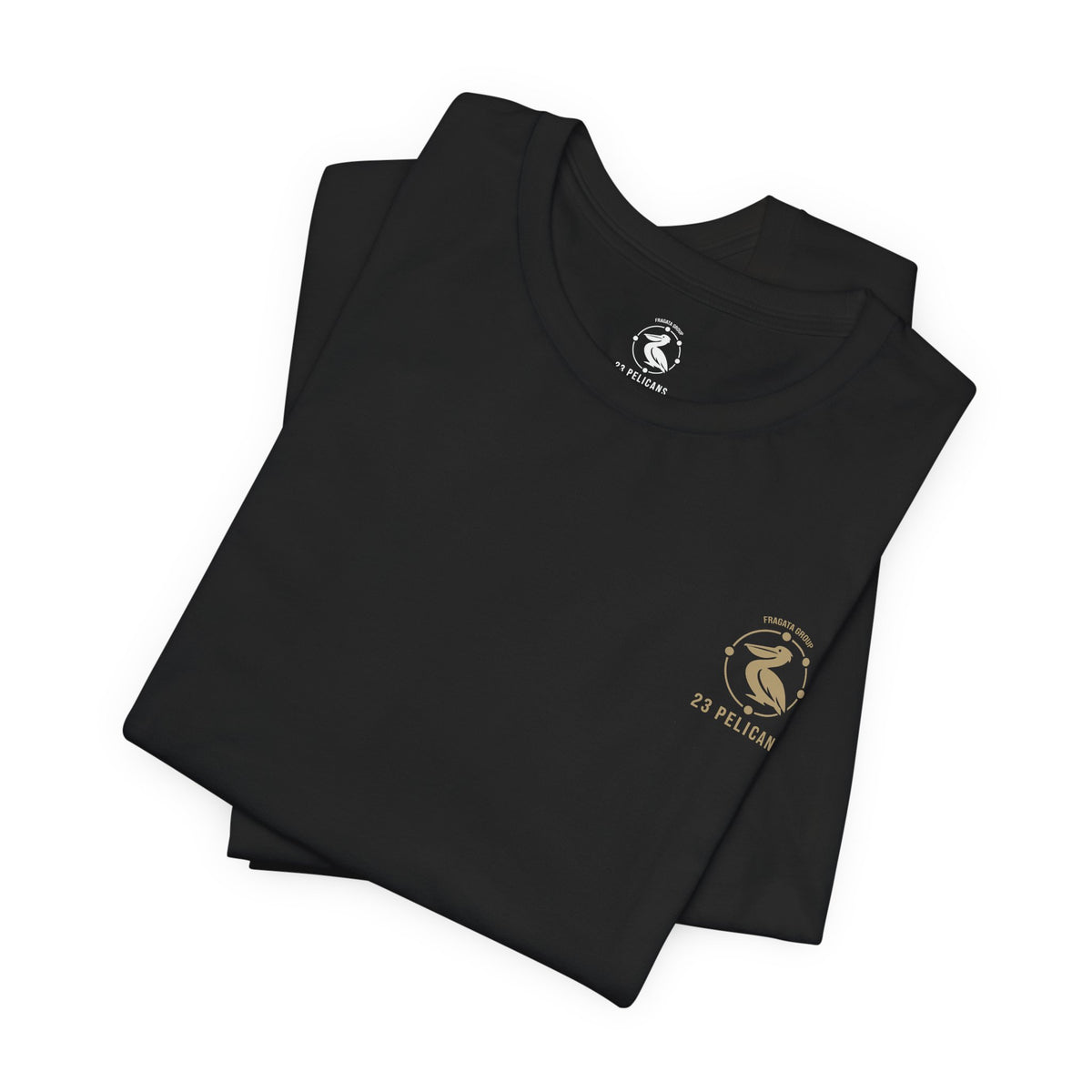 UFO Archive Tee | Unclassified Aerial Sightings Shirt | Tic Tac & Saucer Formation | 23 Pelicans