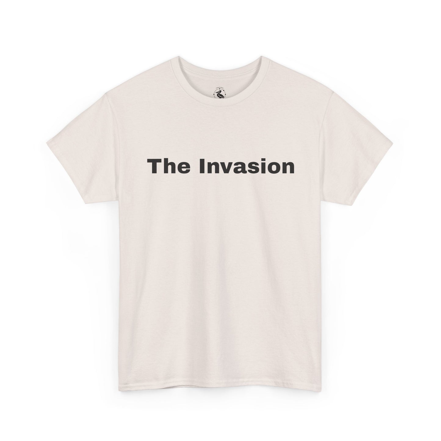 The Invasion Tee – Pelican Lab Series | 23 Pelicans