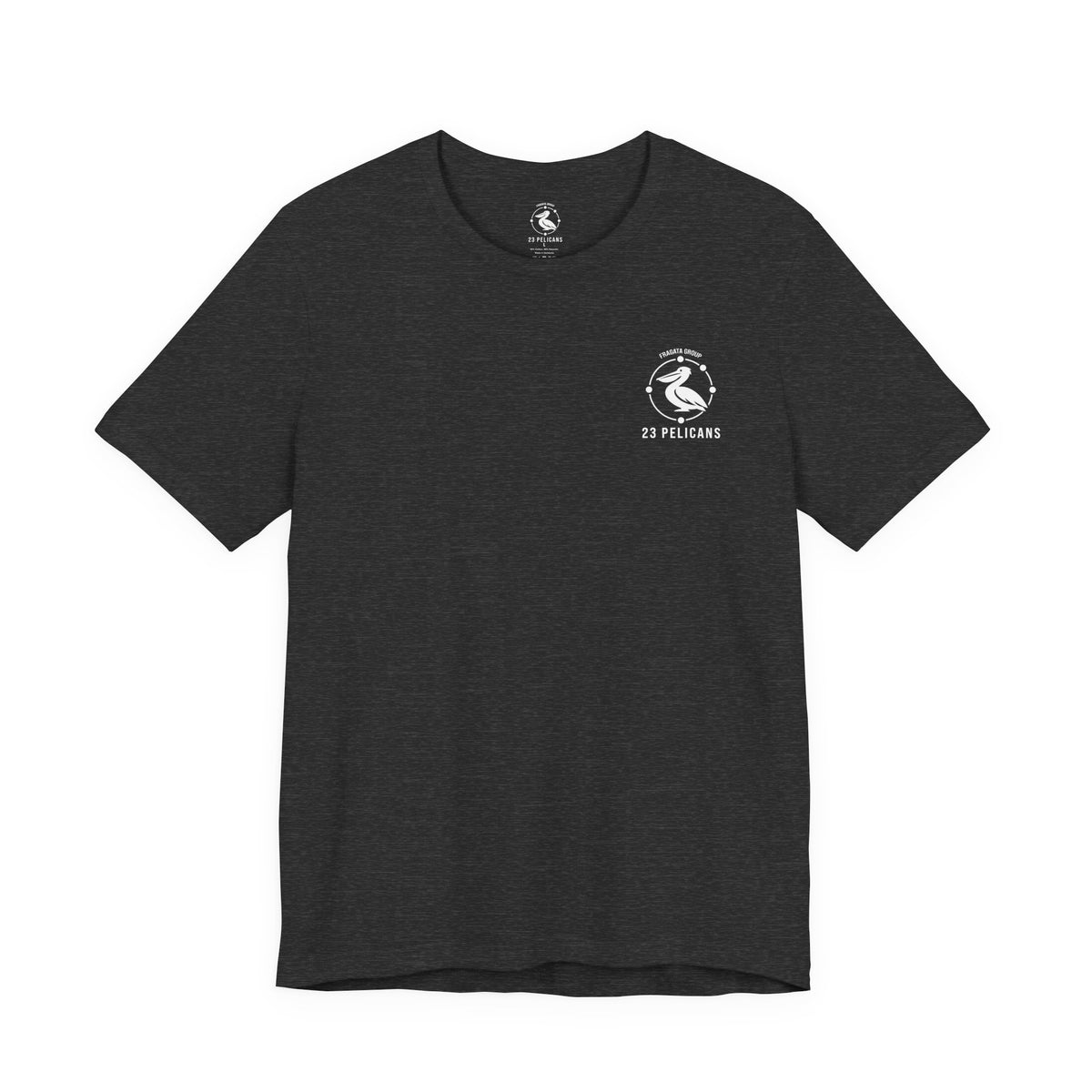 UFO Scan Tee | “Scan in Progress” Unidentified Signal Shirt | 23 Pelicans Glitch Reality